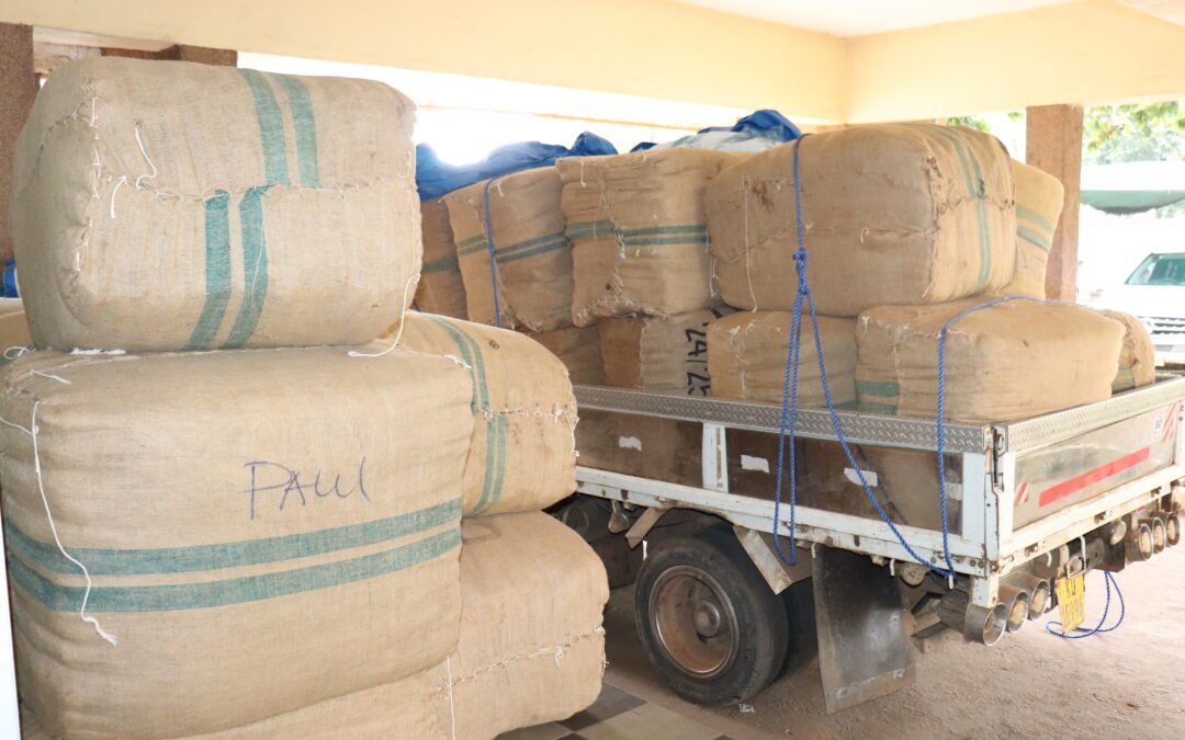 TC confiscates tobacco in anti-smuggling operation