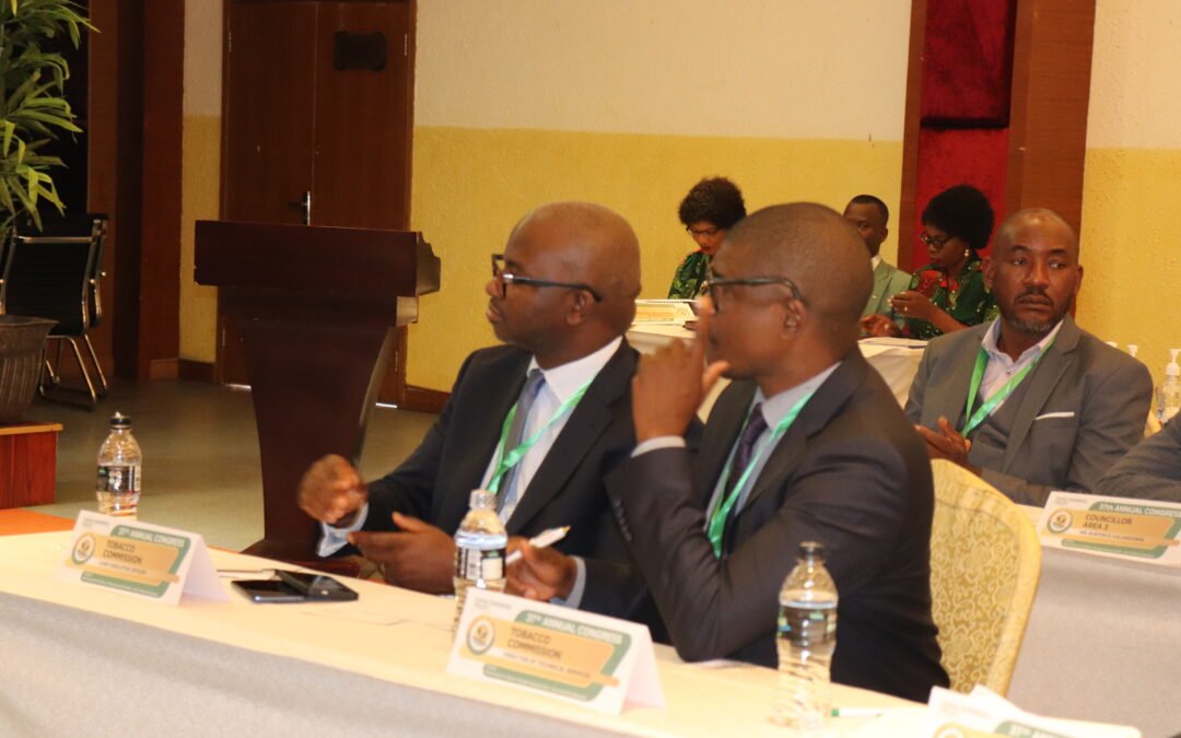 Commission attends growers’ indaba