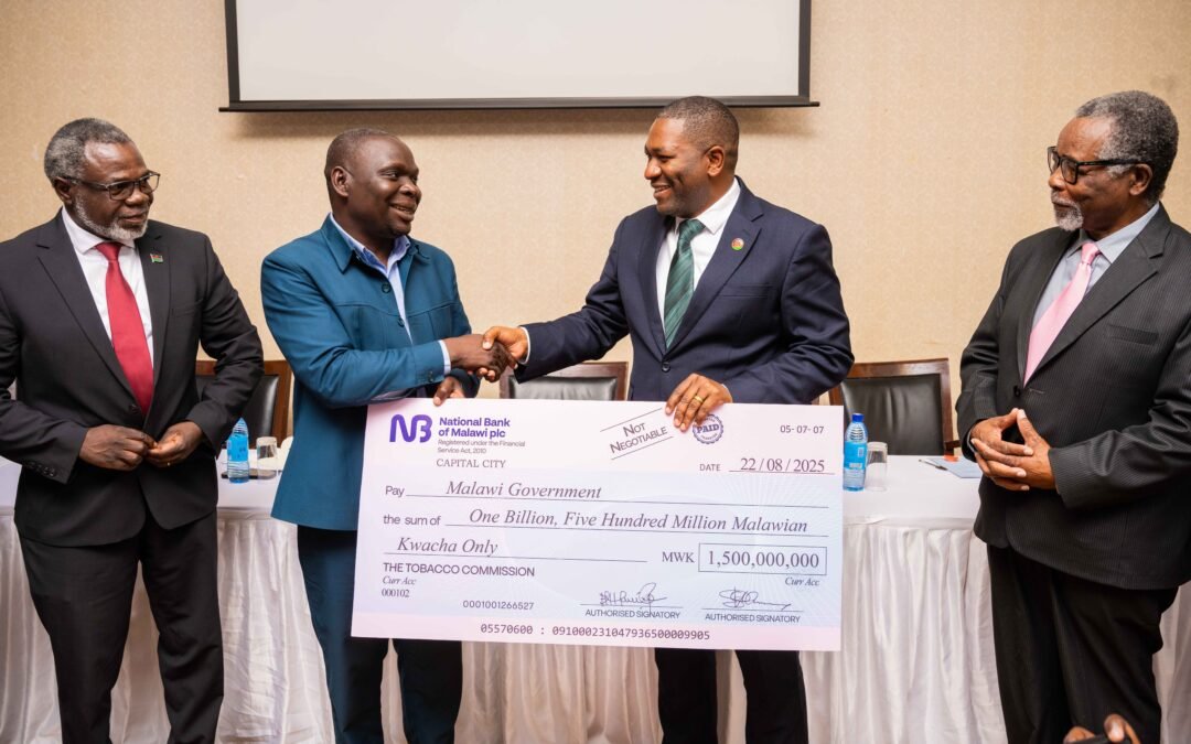 Government praises Commission’s performance